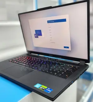 New Laptop 16GB Intel Core I7 SSD 1T