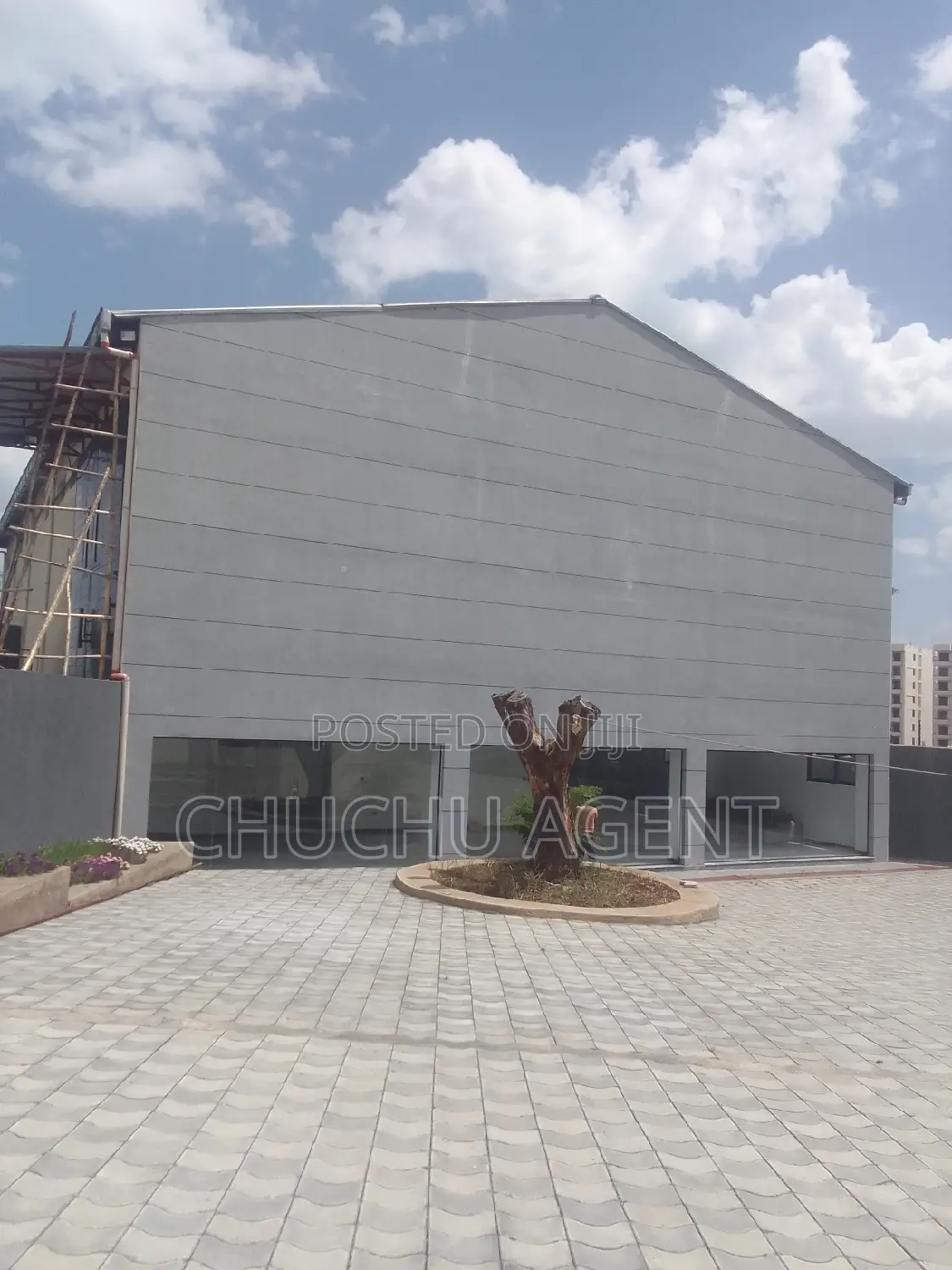 መጋዘን / Warehouse/ ኪራይ CMC Wesen