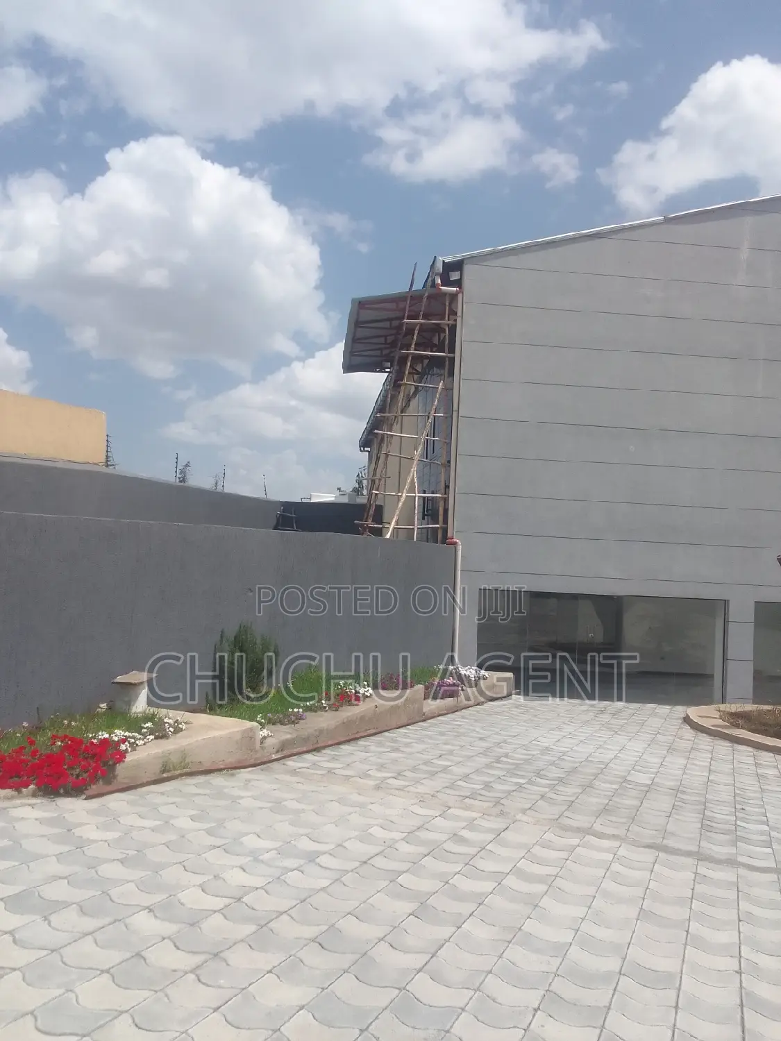 መጋዘን / Warehouse/ ኪራይ CMC Wesen