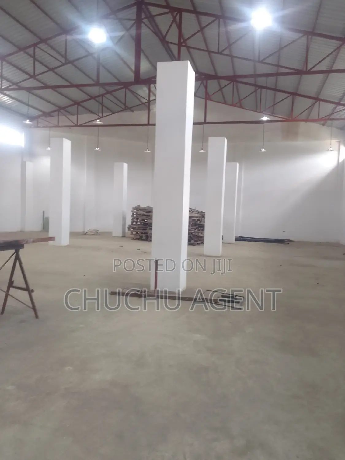 መጋዘን / Warehouse/ ኪራይ CMC Wesen