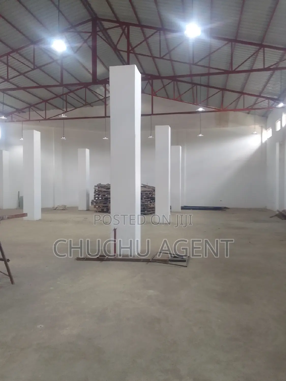 መጋዘን / Warehouse/ ኪራይ CMC Wesen