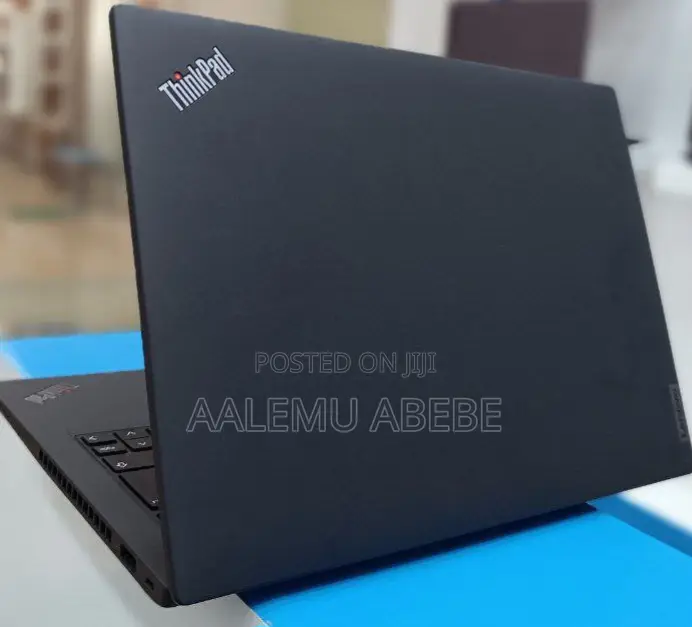 New Laptop Lenovo ThinkPad T14 16GB Intel Core I5 SSD 256GB