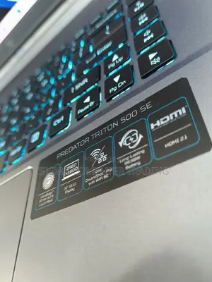 New Laptop Acer Predator Helios 300 16GB Intel Core I7 SSD 2T