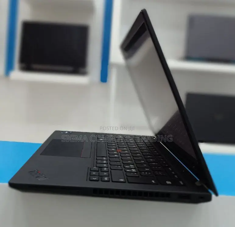 New Laptop Lenovo ThinkPad T14 16GB Intel Core I5 SSD 256GB