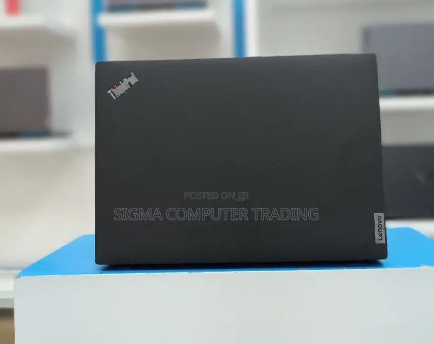 New Laptop Lenovo ThinkPad T14 16GB Intel Core I5 SSD 256GB