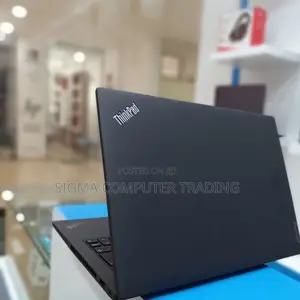 New Laptop Lenovo ThinkPad T14 16GB Intel Core I5 SSD 256GB