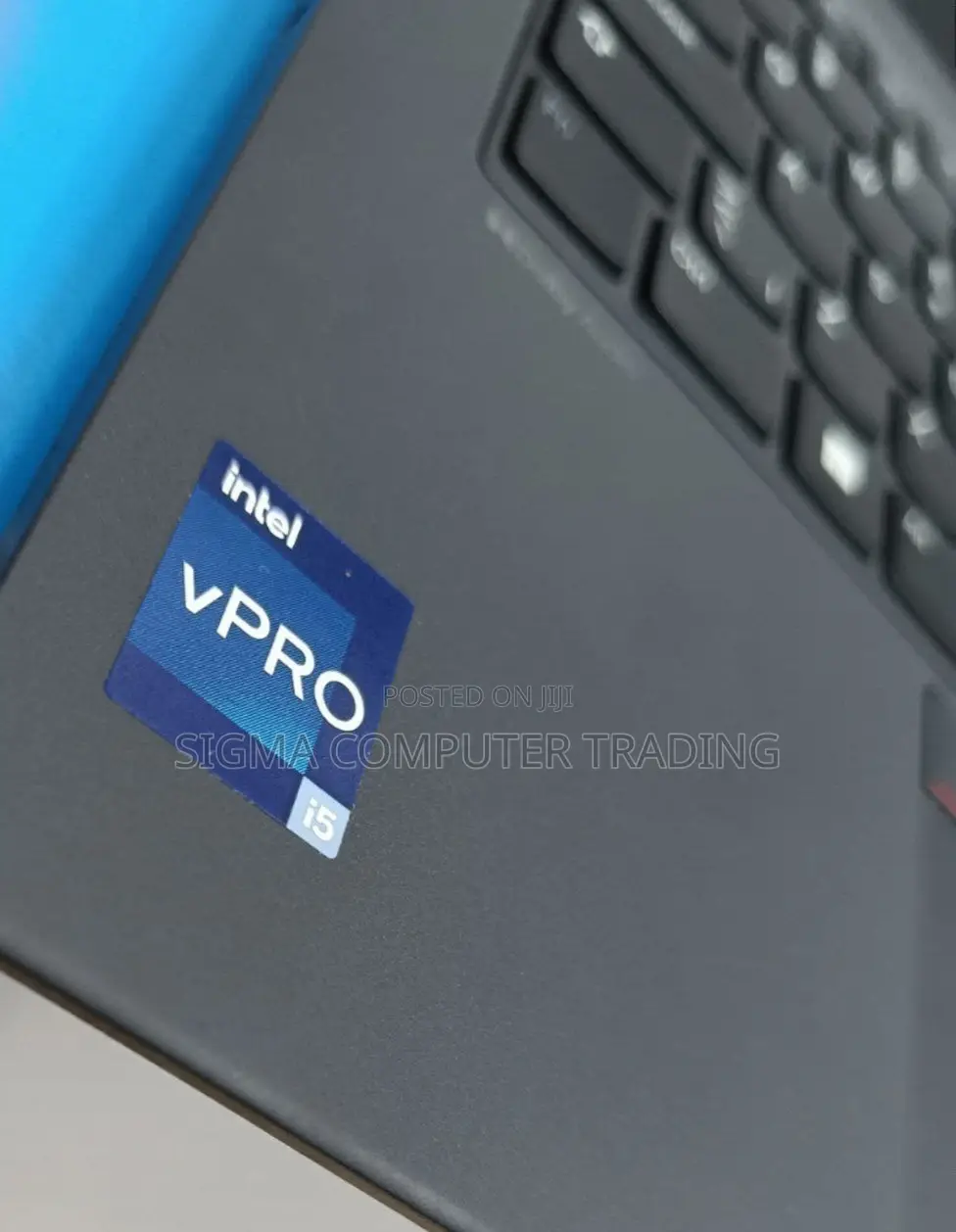 New Laptop Lenovo ThinkPad T14 16GB Intel Core I5 SSD 256GB