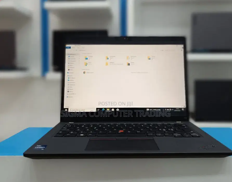 New Laptop Lenovo ThinkPad T14 16GB Intel Core I5 SSD 256GB