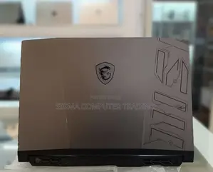 New Laptop MSI Pulse GL66 16GB Intel Core I7 SSD 1T