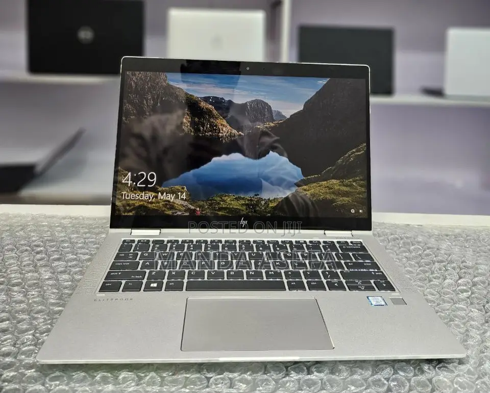 New Laptop HP EliteBook X360 1030 G4 16GB Intel Core I5 SSD 512GB