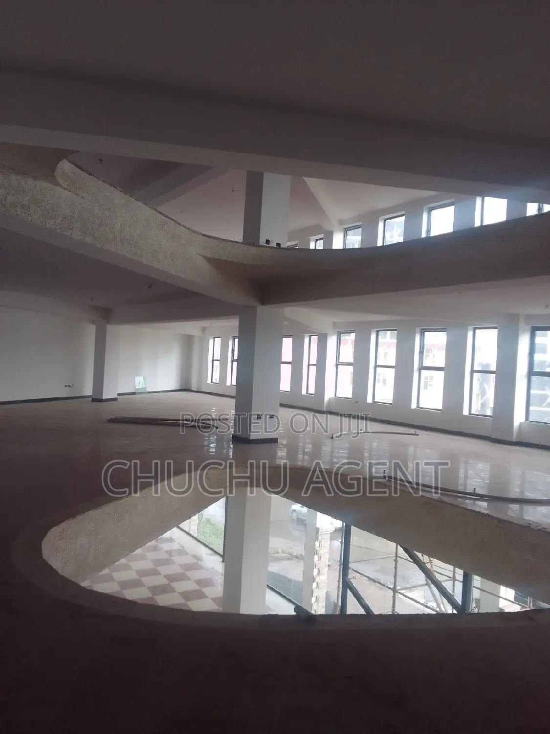 Building Rent ህንፃ ኪራይ