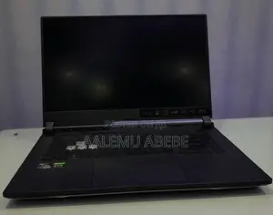 Photo - New Laptop Asus ROG Strix G15 16GB AMD Ryzen 7 SSD 1T