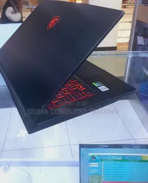 New Laptop MSI GF63 24GB Intel Core I7 SSD 512GB