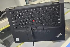 New Laptop Lenovo Thinkpad X13 Yoga 16GB Intel Core I7 SSD 512GB