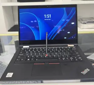 New Laptop Lenovo Thinkpad X13 Yoga 16GB Intel Core I7 SSD 512GB