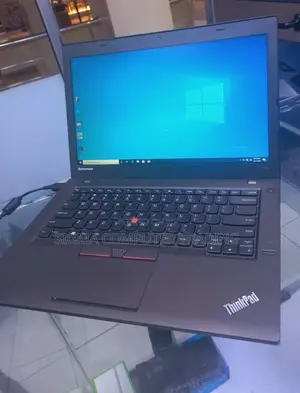 Photo - New Laptop Lenovo ThinkPad T450 4GB Intel Core I5 HDD 500GB