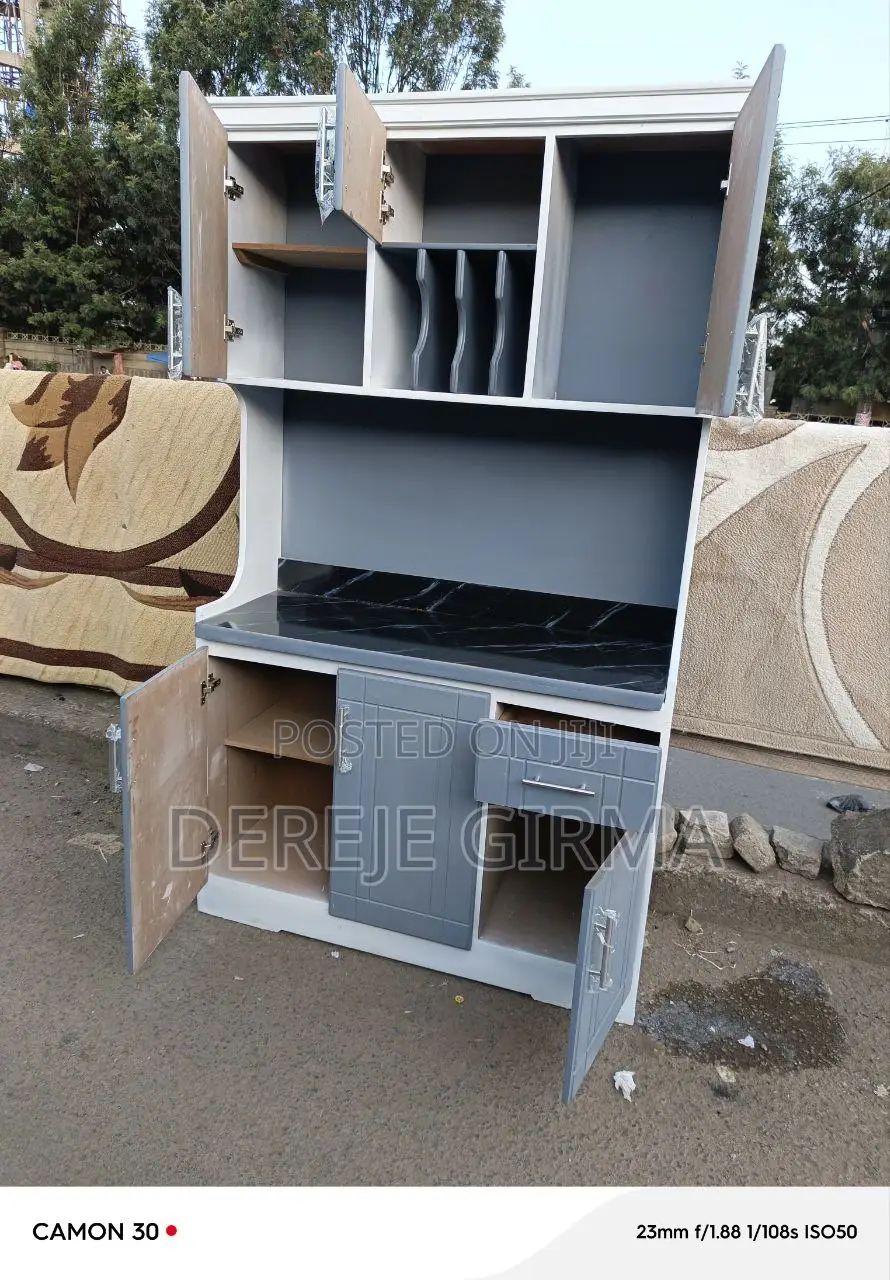 1,20cm ኪችን ካብኔት