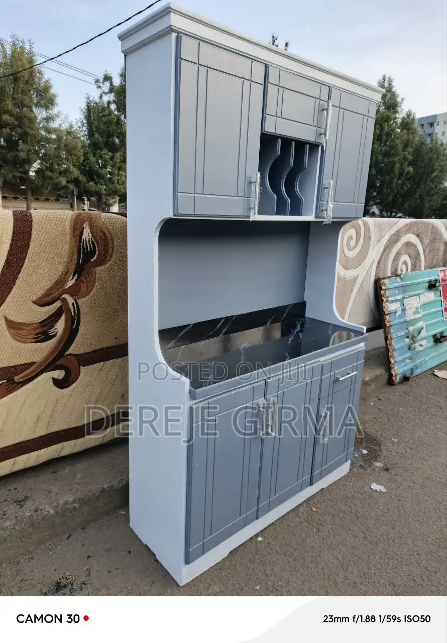 1,20cm ኪችን ካብኔት