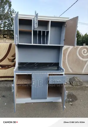 1,20cm ኪችን ካብኔት