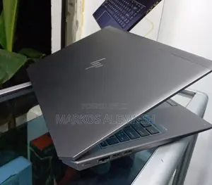 New Laptop HP Zbook Fury 15 G7 16GB Intel Core i7 SSD 512GB