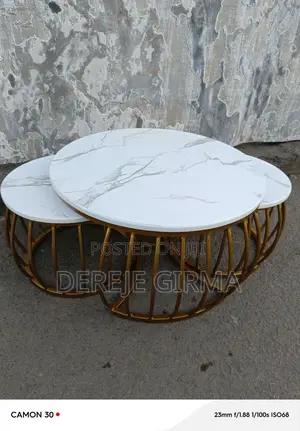 3pc Center Table