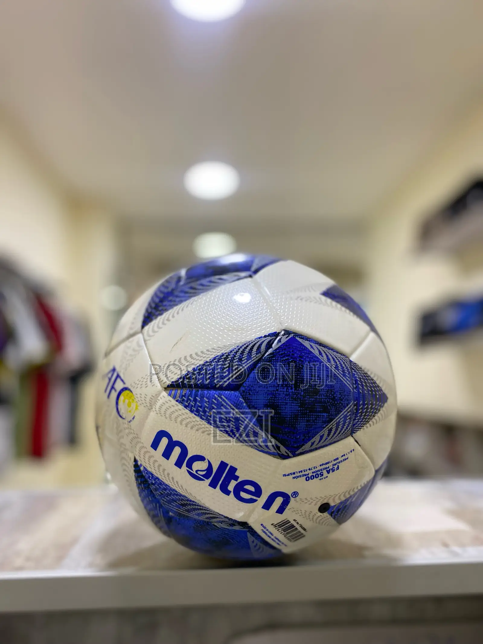 Molten AFC Footballs