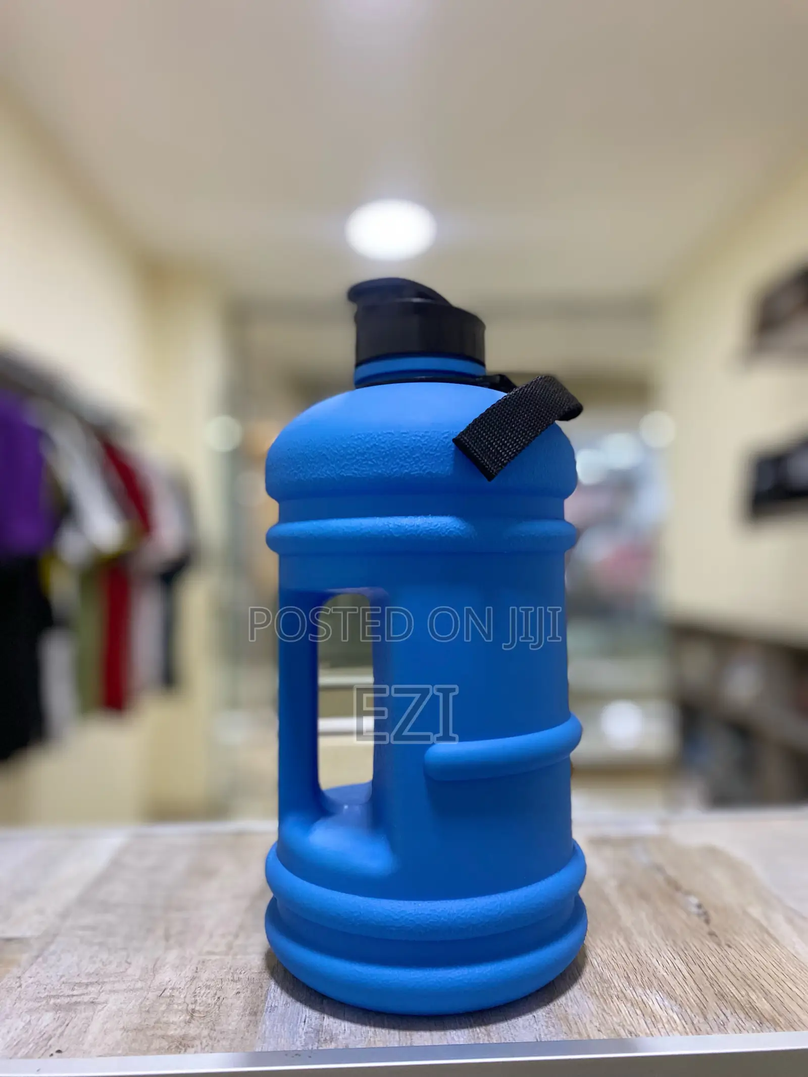 Gym Bottles.