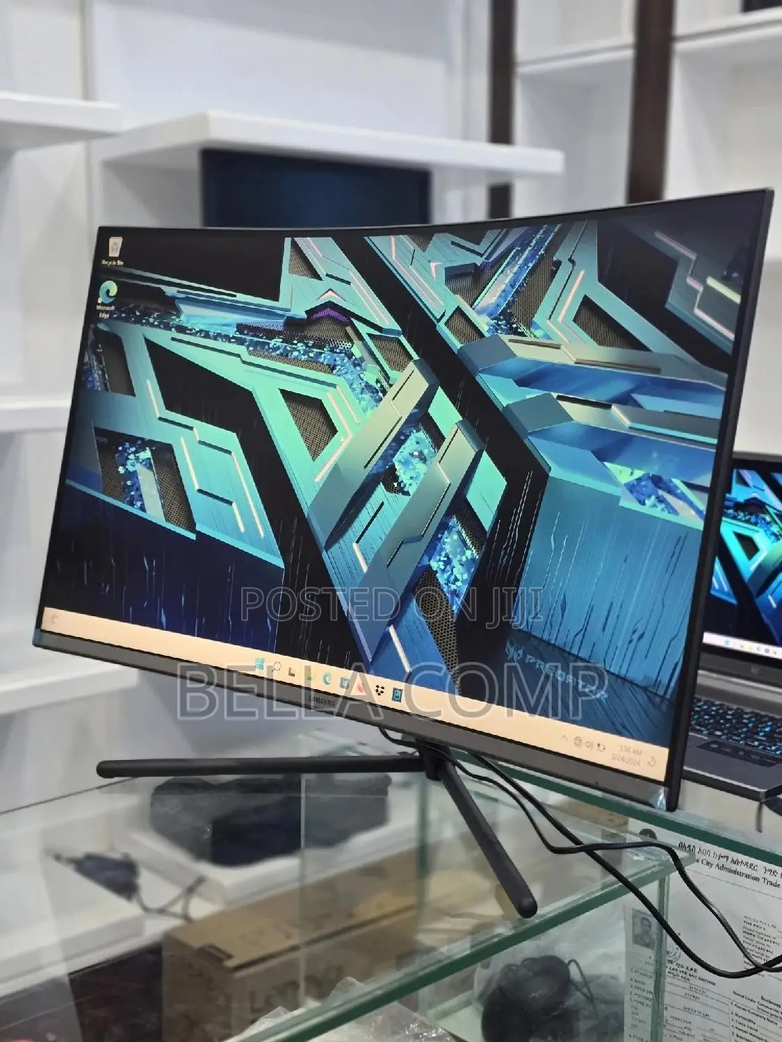 Samsung 32inch Curved Gaming Monitor