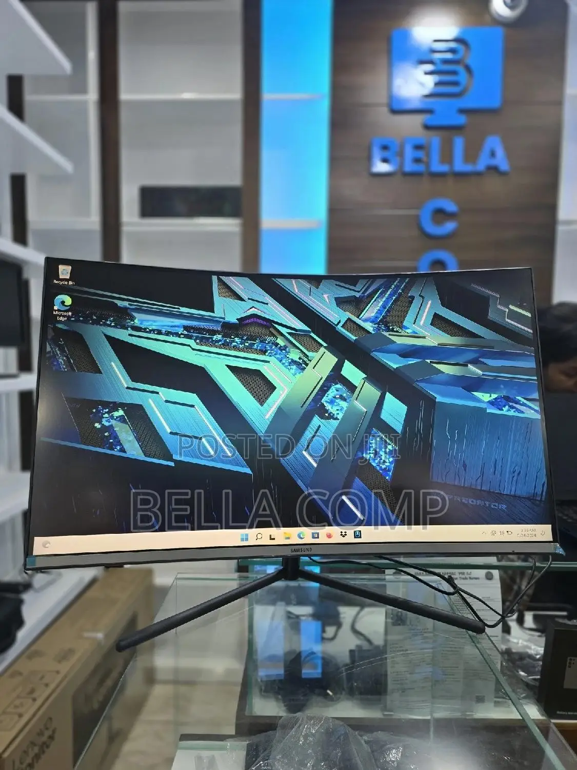 Samsung 32inch Curved Gaming Monitor