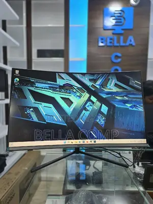 Photo - Samsung 32inch Curved Gaming Monitor