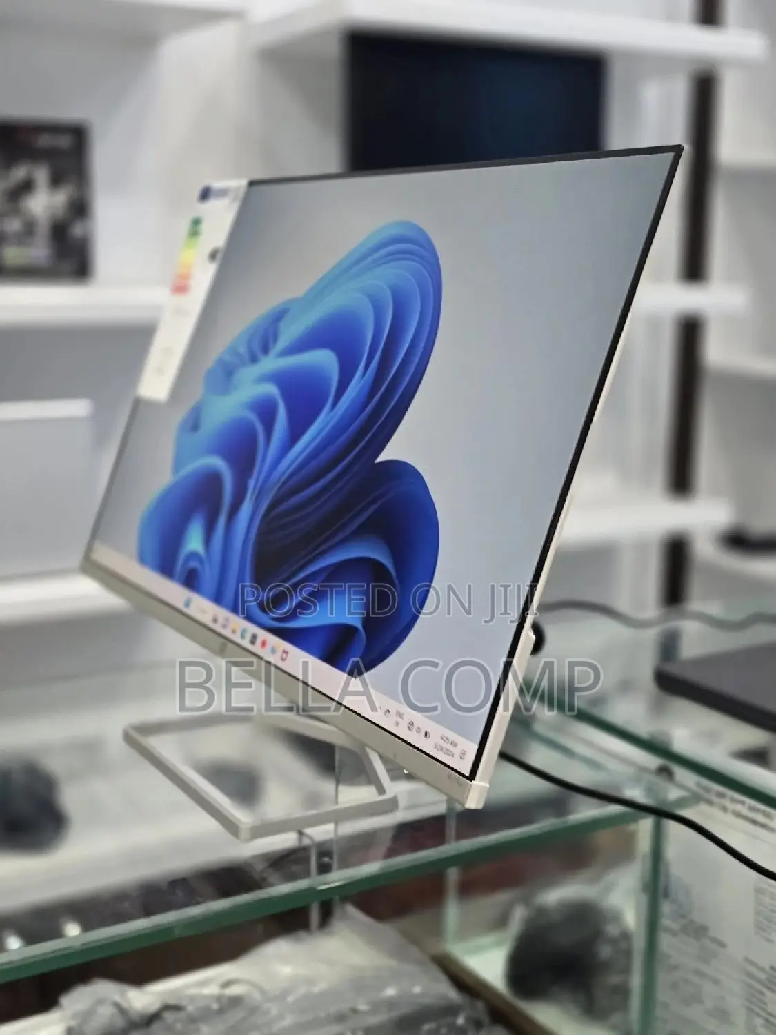 Hp 27inch FHD Packed Monitor