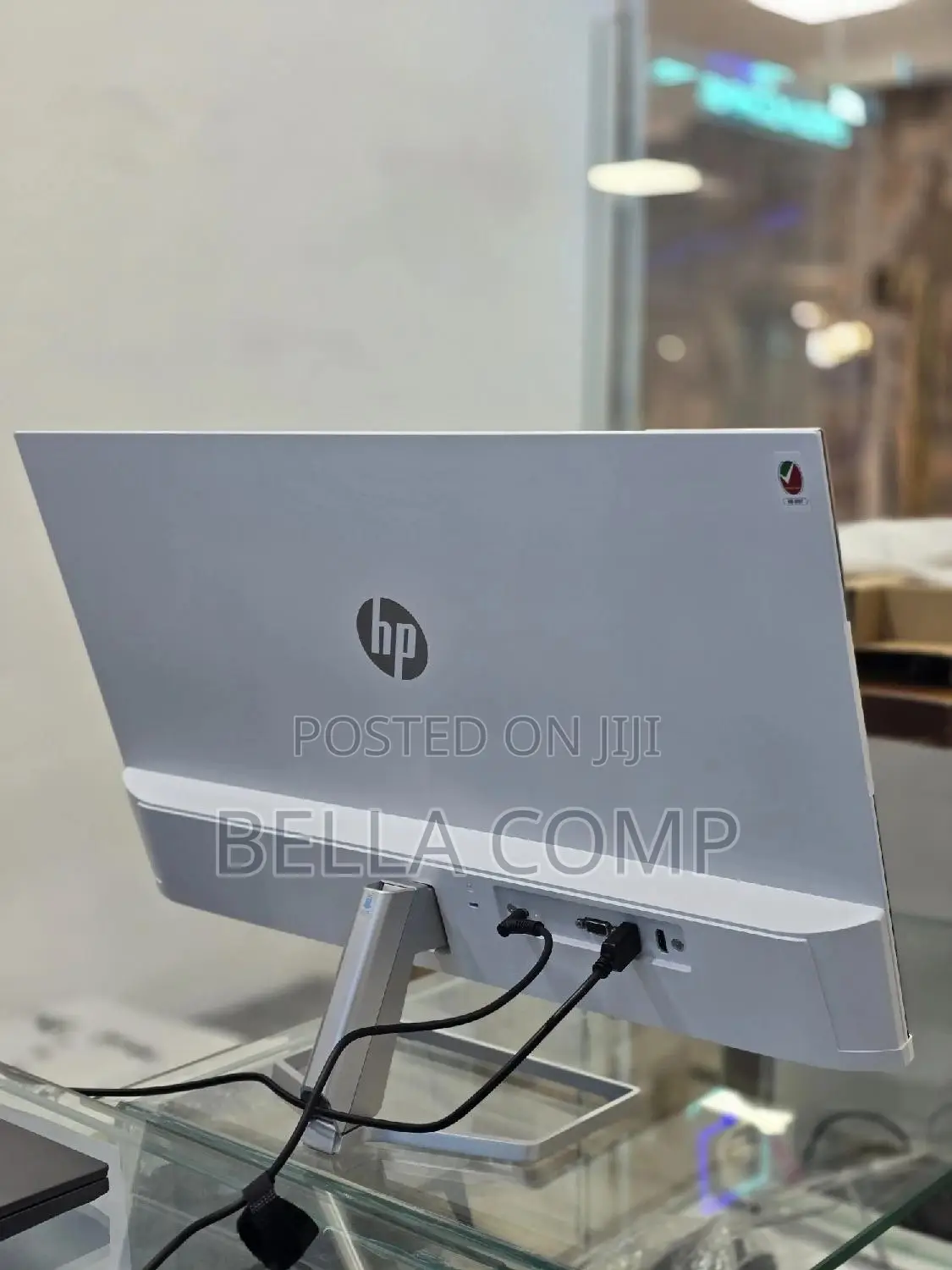 Hp 27inch FHD Packed Monitor