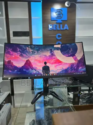 Lenovo 34inch Curved Gaming Monitors