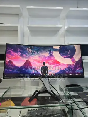 Lenovo 34inch Curved Gaming Monitors