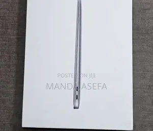 New Laptop Apple MacBook Air 8GB Apple M1 SSD 256GB