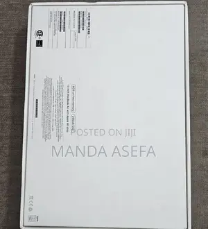 New Laptop Apple MacBook Air 8GB Apple M1 SSD 256GB