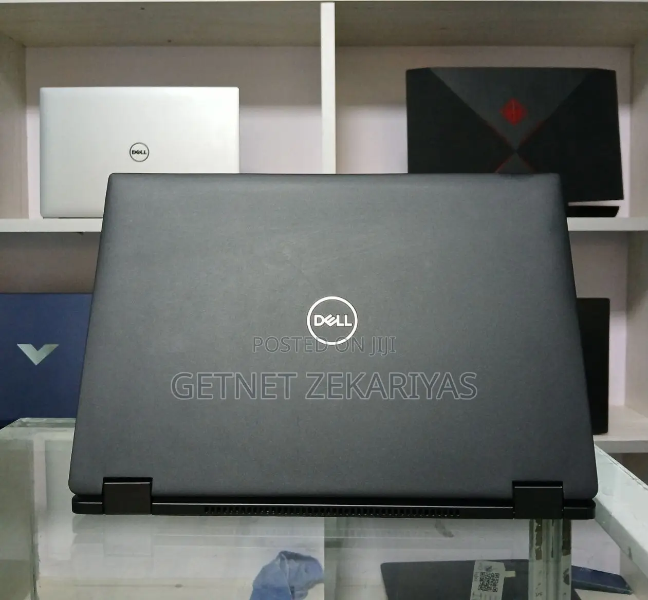 New Laptop Dell Latitude 5300 16GB Intel Core I7 SSD 256GB