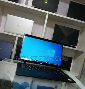 New Laptop Dell Latitude 5300 16GB Intel Core I7 SSD 256GB