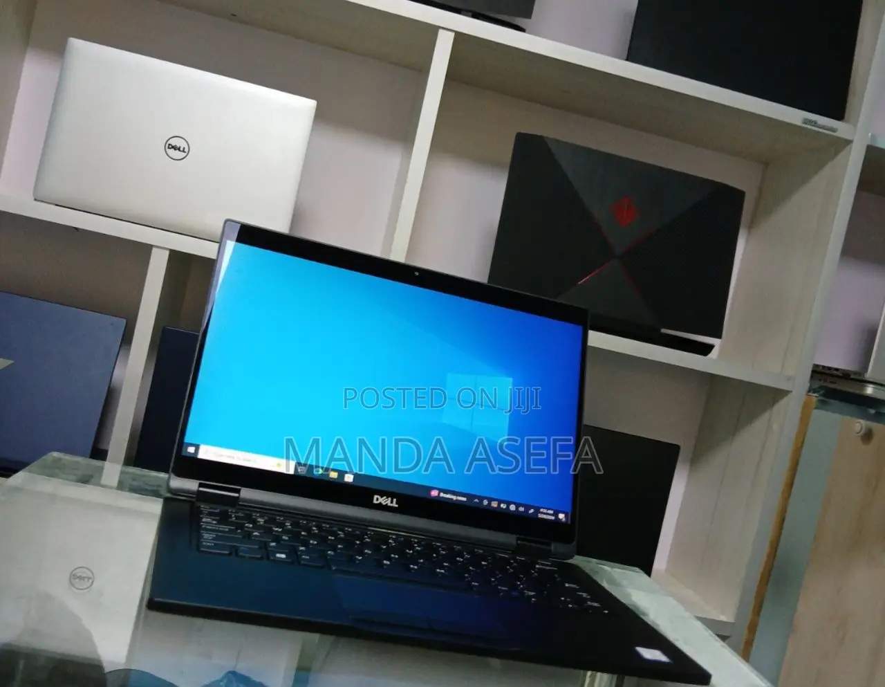 New Laptop Dell 16GB Intel Core I7 SSD 256GB