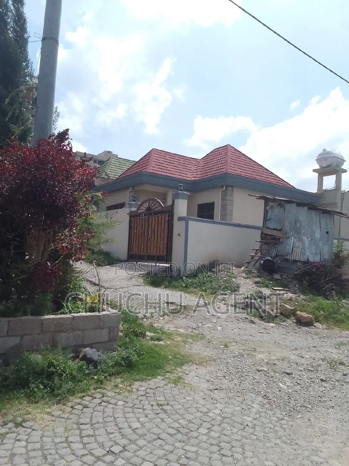 3bdrm House in Bole for sale