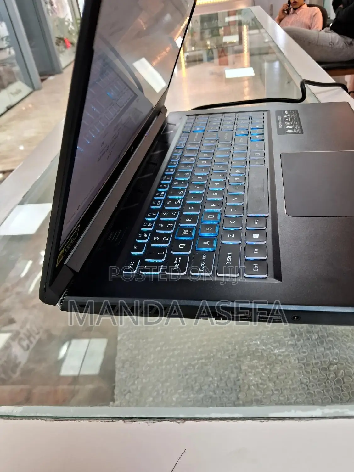 New Laptop Acer Predator Helios 300 16GB Intel Core I9 SSD 1T