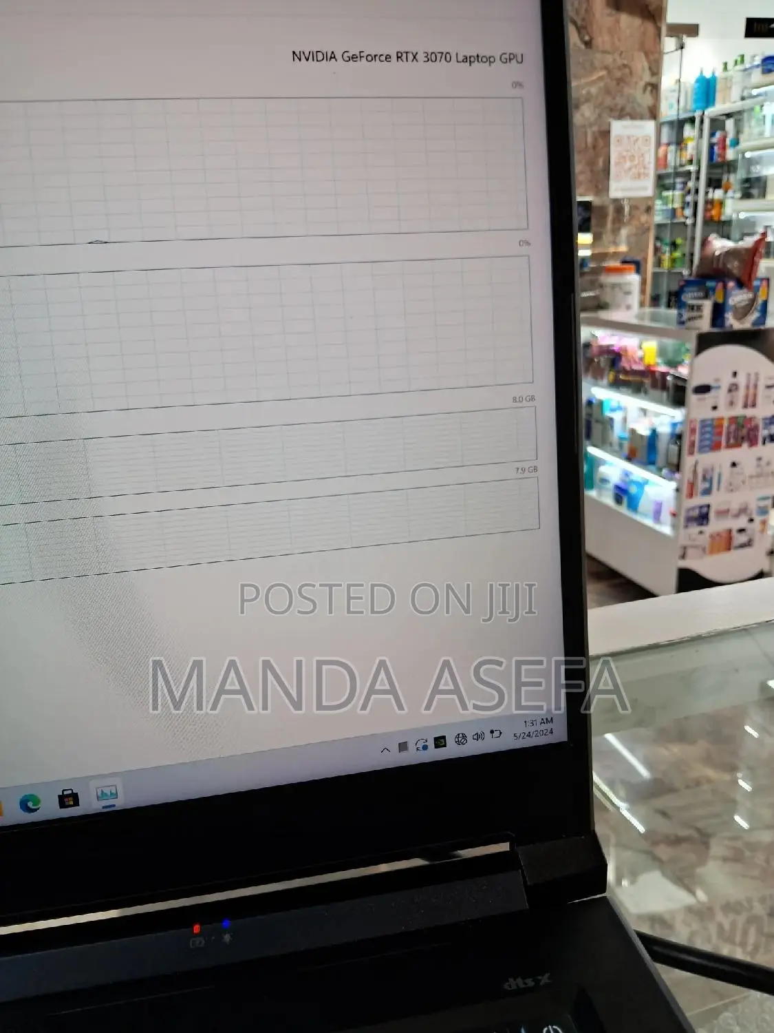 New Laptop Acer Predator Helios 300 16GB Intel Core I9 SSD 1T