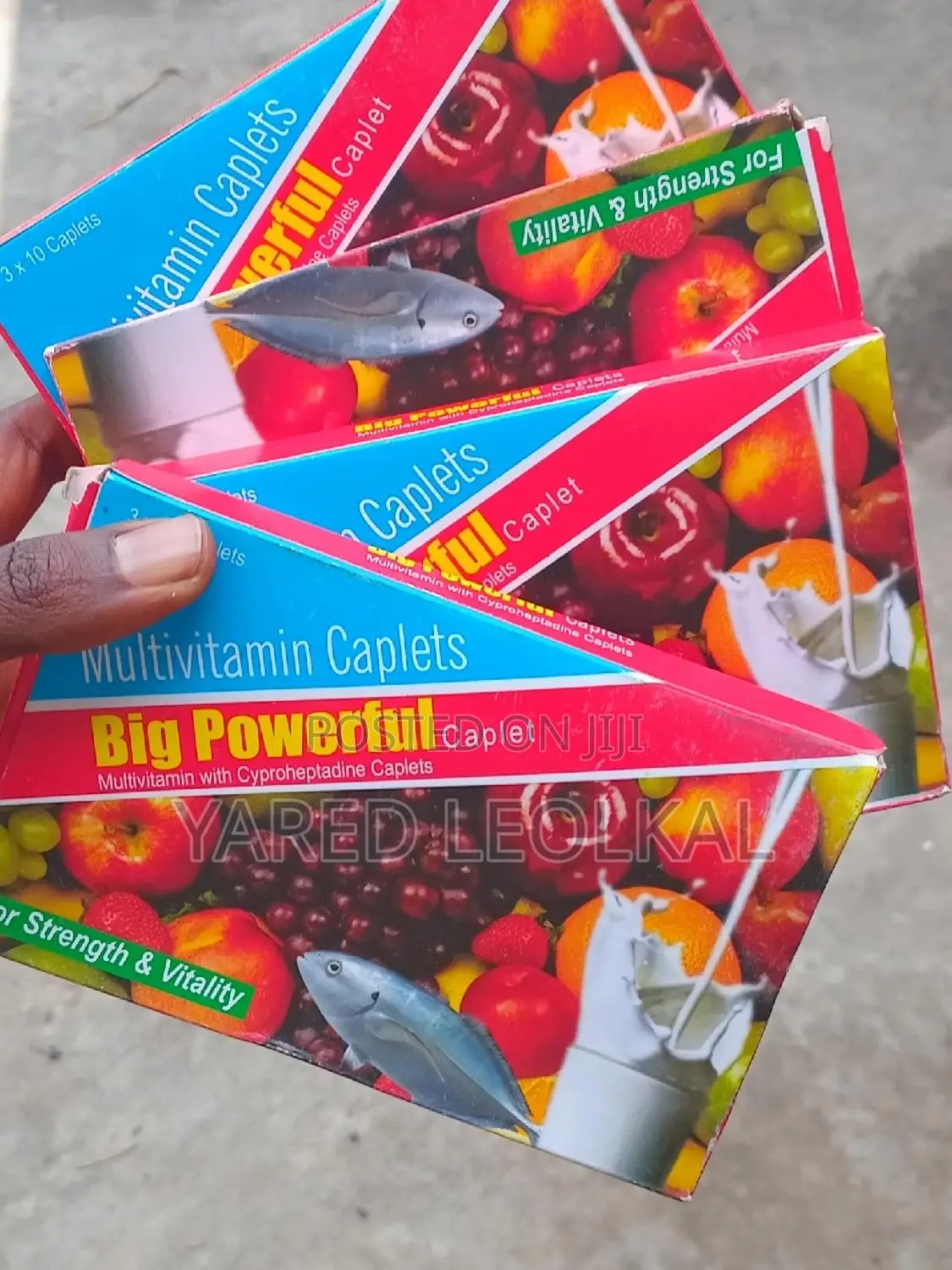 Bigpower Full (Free Delivery)