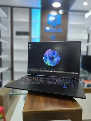 Photo - New Laptop HP Omen 17 8GB Intel Core I7 SSD 1T