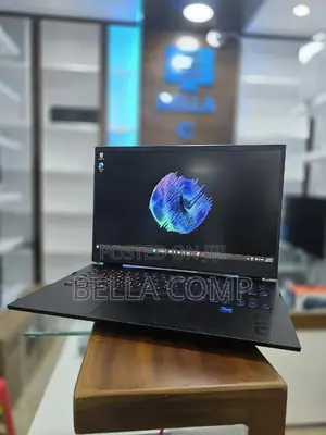 New Laptop HP Omen 17 8GB Intel Core I7 SSD 1T