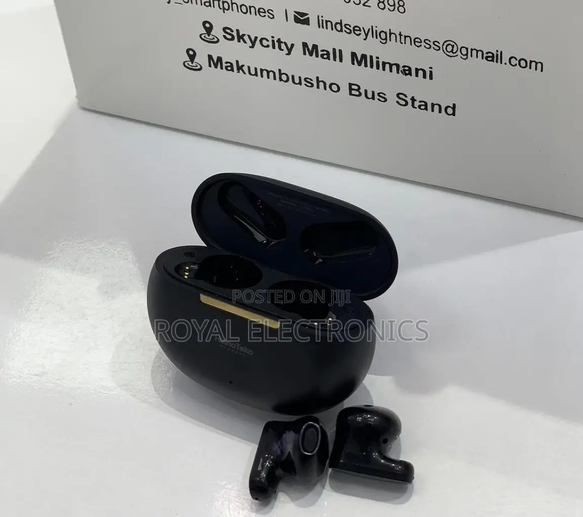 Hainoteko Germany Air-14 Headphones