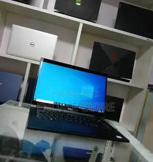 New Laptop Dell Latitude 5300 16GB Intel Core I7 SSD 256GB