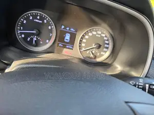 Hyundai Tucson 2020 Brown