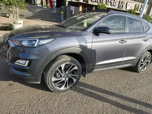 Hyundai Tucson 2020 Brown