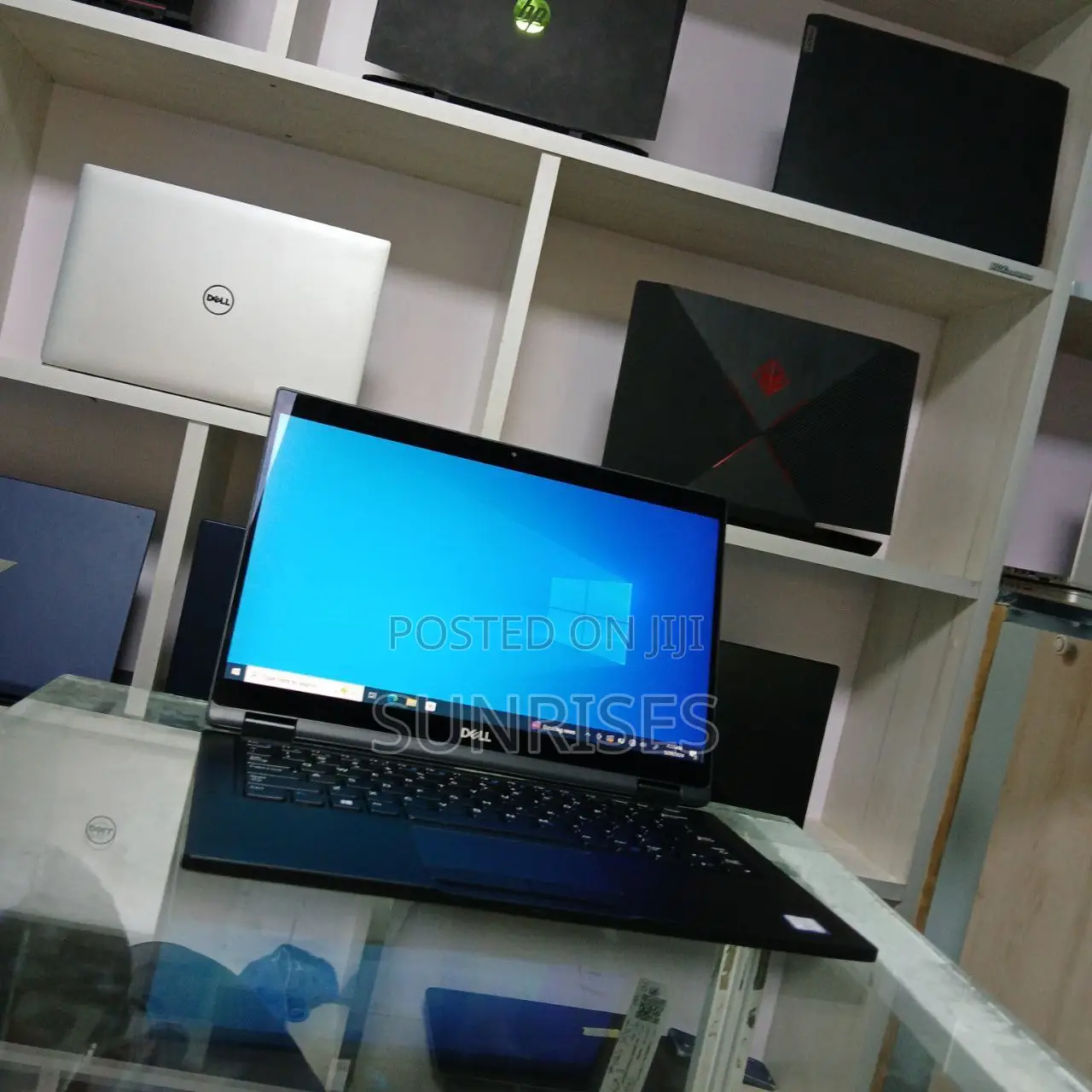 New Laptop Dell Latitude 5300 16GB Intel Core I5 SSD 256GB